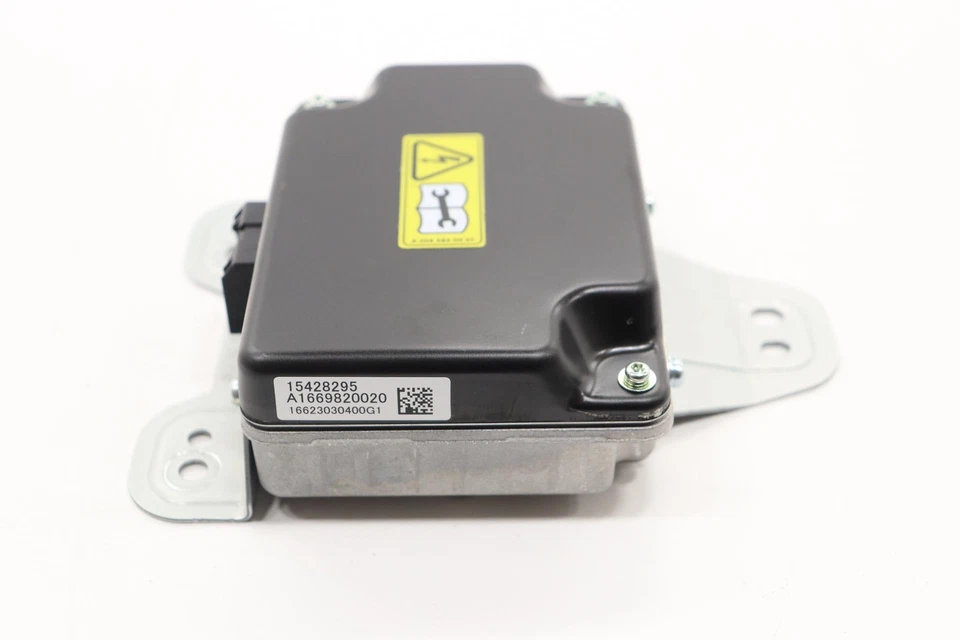 2007 - 2017 MERCEDES S550 W222 МОДУЛЬ ПРЕОБРАЗОВАТЕЛЯ МОЩНОСТИ ИНВЕРТОРА OEM A1669820020 - Изображение 4 из 4