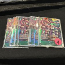 One Piece Perona | OP14-033 | Super Rare (SR) | NM PLAYSET