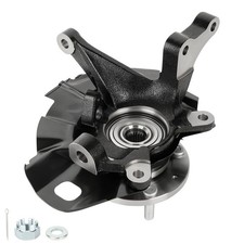Front Left Steering Knuckle Wheel Bearing Hub Assembly For Hyundai Elantra ...