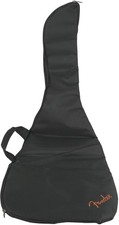 Fender FE405 Electric Guitar Gig Bag Soft Case Padded Backpack Straps Black