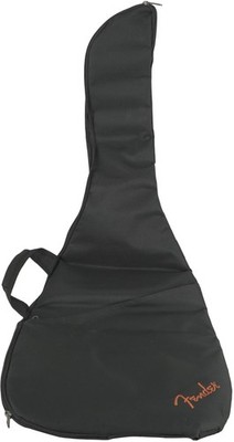 Fender FE405 Electric Guitar Gig Bag Soft Case Padded Backpack Straps Black