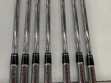 callaway EPIC FORGED STAR Iron Set 6-9,Pw,Aw,G 7pc Flex Stiff N.S.PRO ZELOS 7