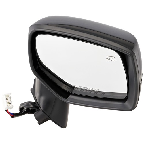 Heated Passenger Side Mirror For Subaru WRX, Crosstrek, Impreza, XV 2015-2021 - Right Side