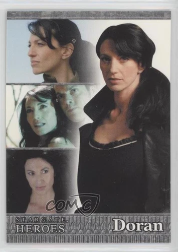 2009 Rittenhouse Stargate Heroes Vala Mal Doran #83 b6s