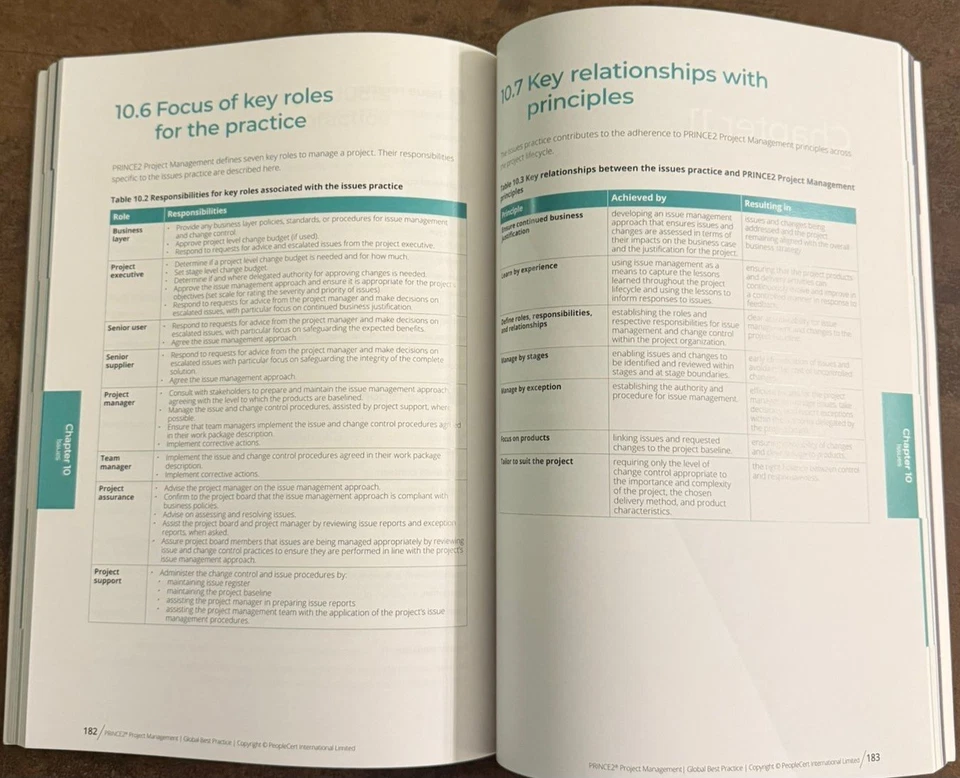PRINCE2 Managing Successful Projects 7th Edition - Image 3 of 3
