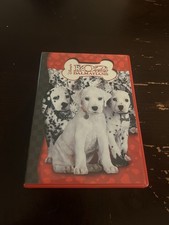 Disney's 102 Dalmatians Read Along CD Booklet and Cassette Complete Vintage