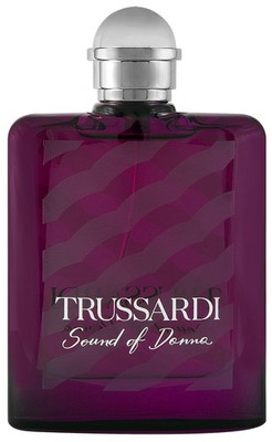 Trussardi Sound of Donna Eau de Parfum 100 ml OVP NEU