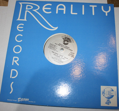 Doug E Fresh & Slick Rick- La Di Da Di/The Show 12'' Vinyl '85 Old School Hip Hop