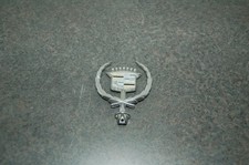 Used Genuine 1973 - 1989 Cadillac Deville Eldorado Fleetwood Hood Ornament 2