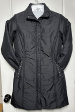 Ariat Mid Length Cowgirl Full Zip Quilted Puffer Jacket- Women's Medium