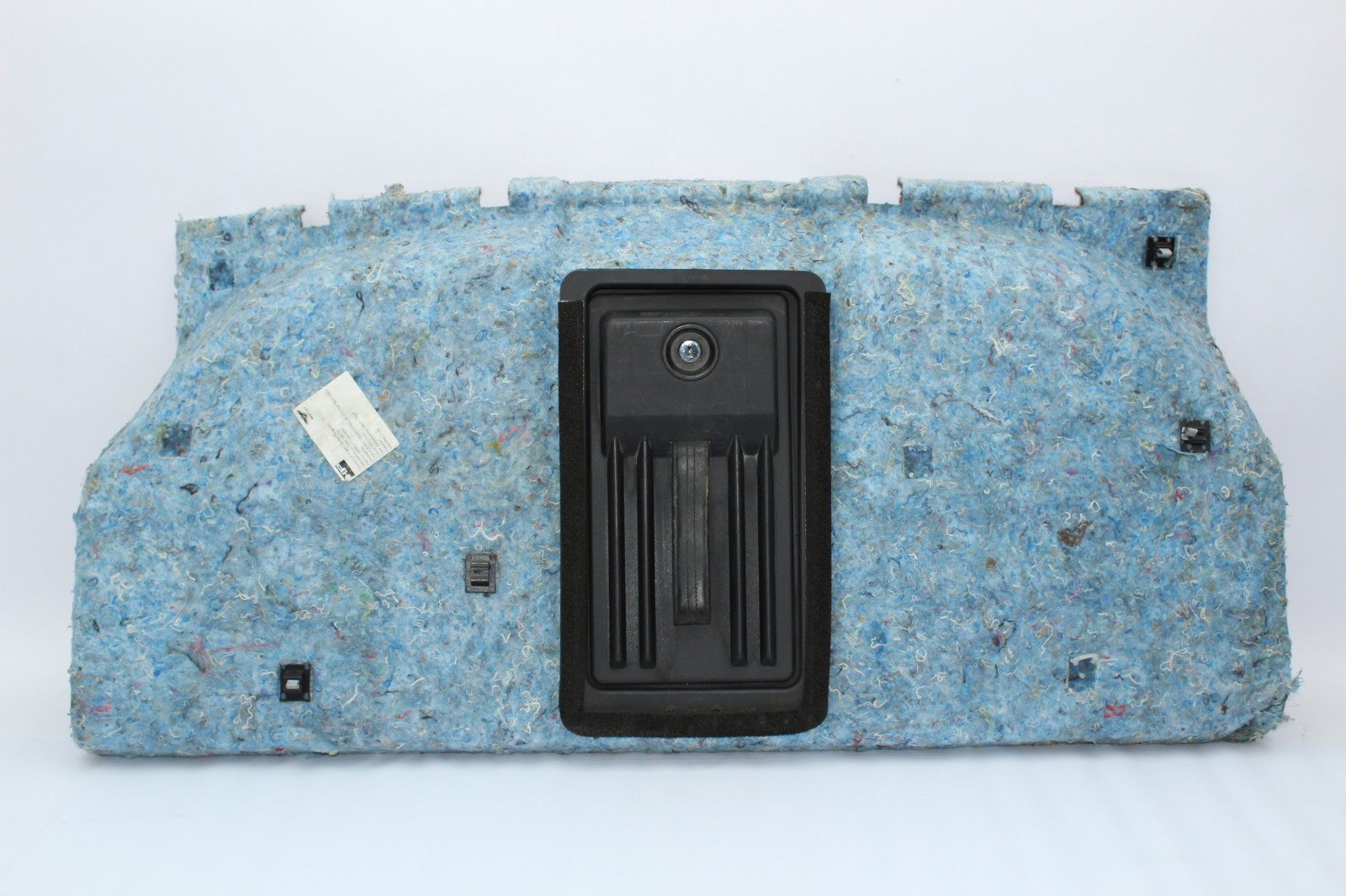 2003-2010 Bentley Continental GT Rear Boot Carpet Trim Cover Panel OEM