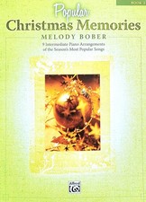 Popular Christmas Memories - Piano Book 2