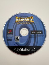 rayman 2 revolution ps2 - Disc Only