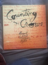 Counting Crows August and Everything After album vinyl