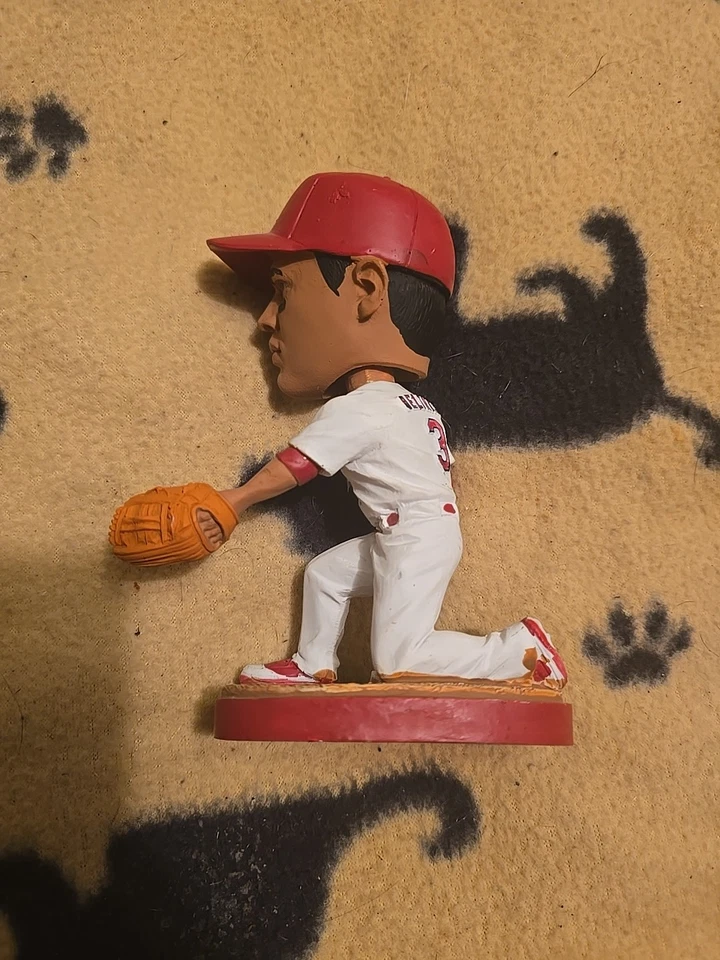 Carlos Beltran St Louis Cardinals MLB 2013 SGA Bobblehead NIB - Image 3 of 3