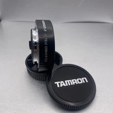 Tamron-F AF Tele-Converter 1.4X Pz-AF MC4 Pentax