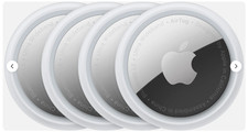 Apple AirTag Air Tag (4 Pack) - Factory Seale...