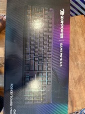 iBUYPOWER Chimera KM7 RGB Keyboard and Mouse Combo