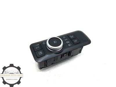 2020-2024 FORD EXPLORER DASHBOARD HEADLIGHT HEADLAMP CONTROL SWITCH ASSEMBLY OEM