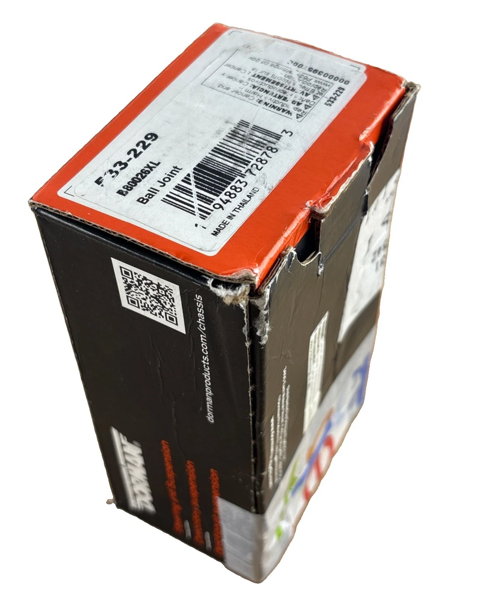 Genuine Dorman 533-229 Suspension - Ball Joint photo 2