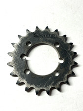  40 Flat Roller Chain Sprocket 40W16 welded on hub Bore 0.626"