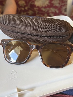Maui Jim Shore Break MJ 822 10MD Tortoise Frame Only No Lense