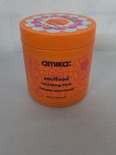 amika Soulfood Nourishing Mask 16 OZ / 500 ML Jumbo Size