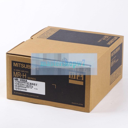 ONE NEW Mitsubishi Servo Drives MRH100A MR-H100A - Picture 13 of 16