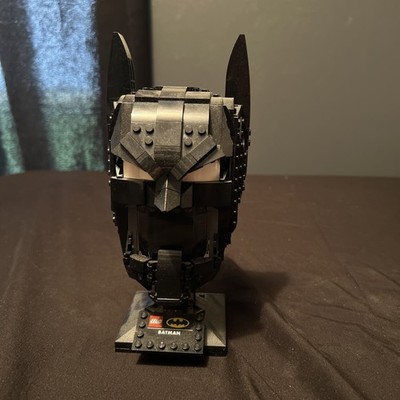 LEGO Super Heroes: Batman Cowl (76182) No Box/Instructions