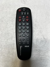 rca systemlink 3 remote Has Not Been Tested
