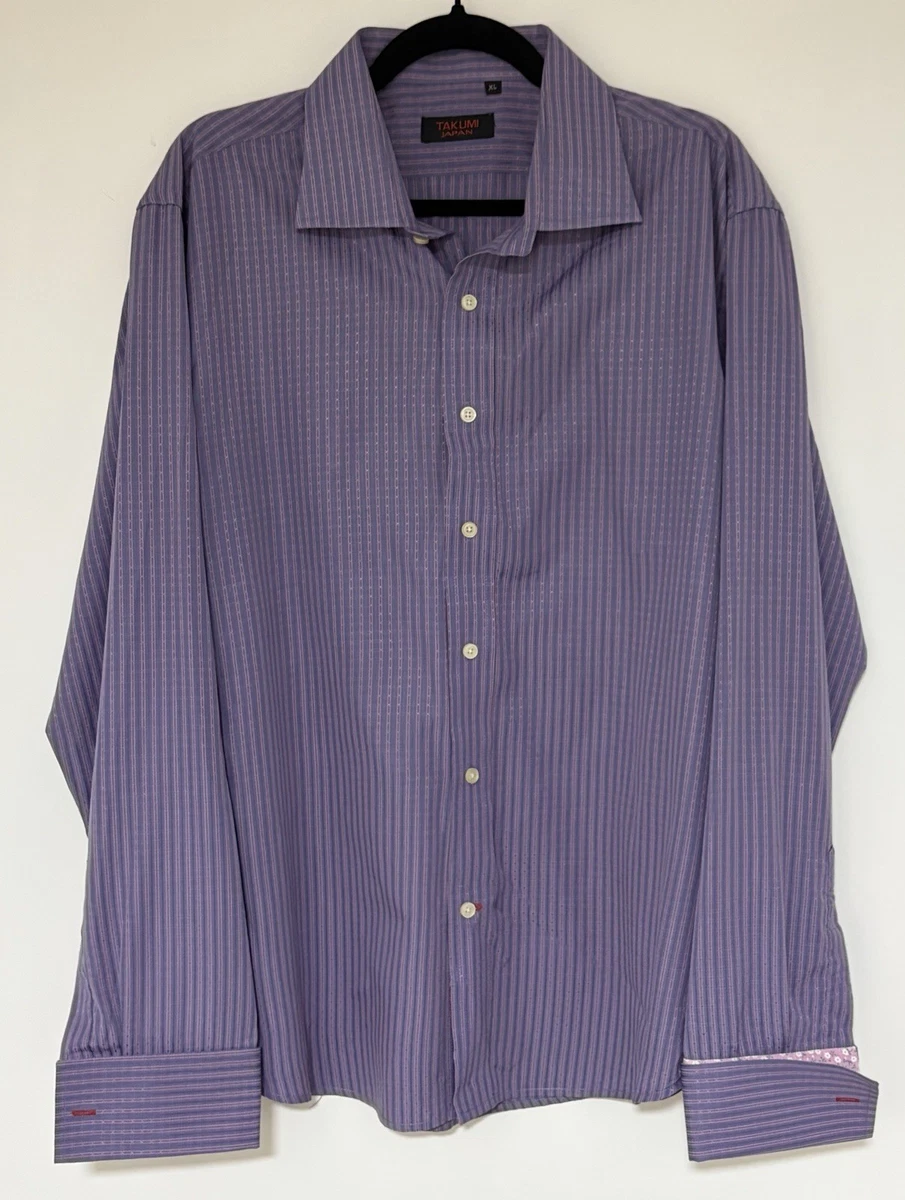 Takumi Dress Shirts for Men for sale | eBay
