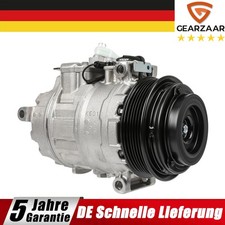 Klimakompressor Geeignet für Mercedes W202 W210 W163 W140 Sprinter B901-B904 Klimakompressor Geeignet für Mercedes W202 W210 W163 W140 Sprinter B901-B904