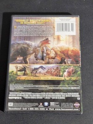 Walking with Dinosaurs The Movie DVD 20th Century Fox Family