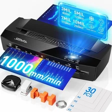 Machine à laminateur Qfun