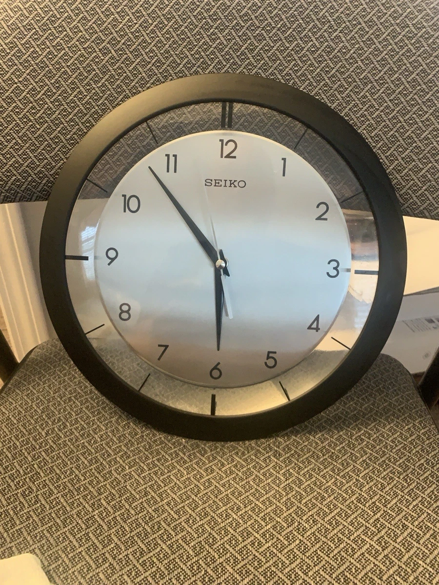seiko crystal clock products for sale | eBay
