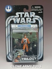 Star Wars Luke Skywalker X-wing Pilot Original Trilogy Collection OTC  05 5 3.75
