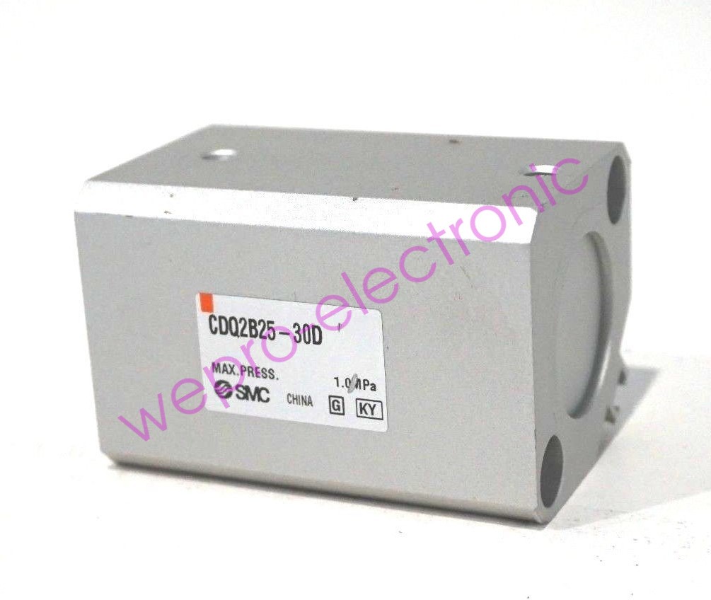 1PC NEW SMC CDQ2B25-30D PNEUMATIC CYLINDER Fast Free delivery