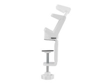 InLine Desktop Swivel Clamp for Screw Outlet White 0.17m 23193W
