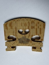 Milo Stamm Royal Violin Bridge Blank Model A ...