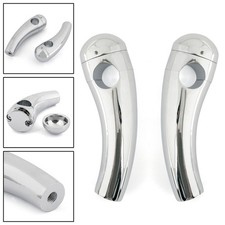 4.5" Handlebar Risers For Yamaha V-Star Honda VTX Suzuki Boulevard Kawasaki USA