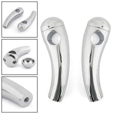 4.5'' Handlebar Risers For Yamaha V-Star Honda VTX Suzuki Boulevard Kawasaki USA