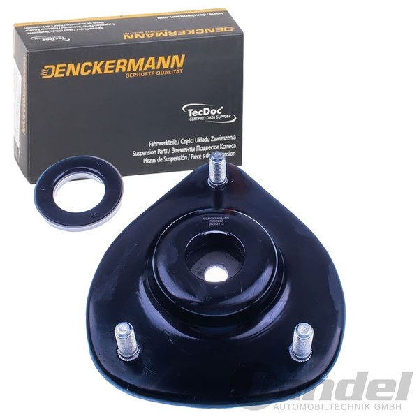 Denckermann Domlager Vorne Passend FüR Mitsubishi Colt Smart Forfour | D600262-image
