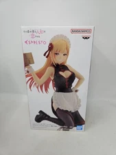 Banpresto Espresto Marin Kitagawa China Maid Figure My Dress-Up Darling Japan