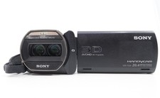 Sony HDR-TD30VE - 3D Full HD AVCHD Flash Camc...