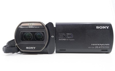 Sony HDR-TD30VE - 3D Full HD AVCHD Flash Camcorder Handycam - Händler