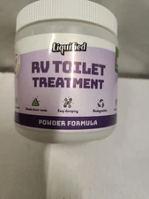 RV Toilet Treatment