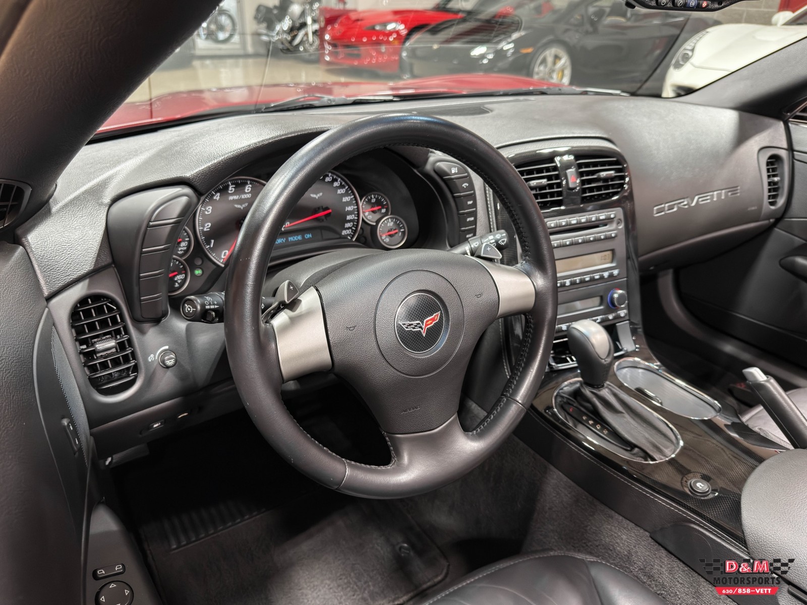 2008 Crystal Red Metallic Tintcoat Chevrolet Corvette   | C6 Corvette Photo 10