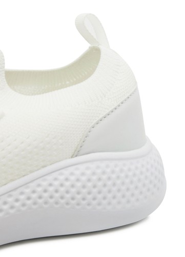 RBX Women's Stretch Knit Slip On Shoe - Picture 4 of 17