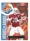 D 2000 Topps Stars Peyton Manning Colts #135 NRMT