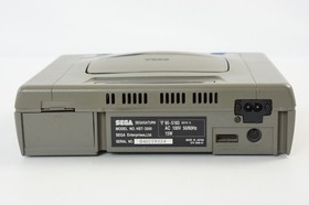 Sega Saturn GREY Console Tested System FREE SHIPPING HST-3200 NTSC-J B40209324
